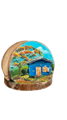 Campo y Playa Napkin Holder